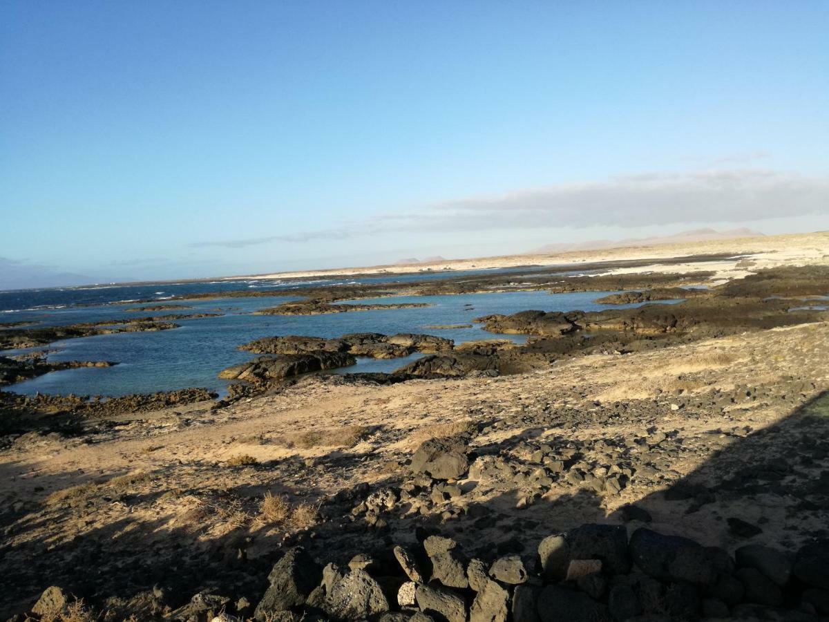 Dunasol Fuerteventura コラレホ エクステリア 写真